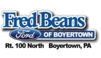 Fred Beans Ford of Boyertown logo