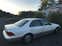 1998 Acura RL Overview