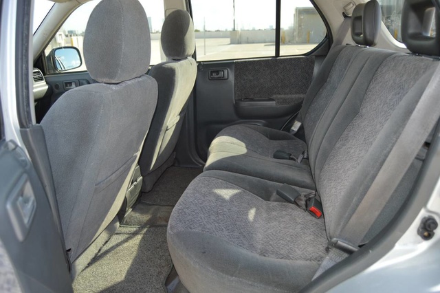 2001 Isuzu Rodeo - Interior Pictures - CarGurus