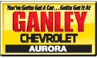 Ganley Chevrolet of Aurora logo