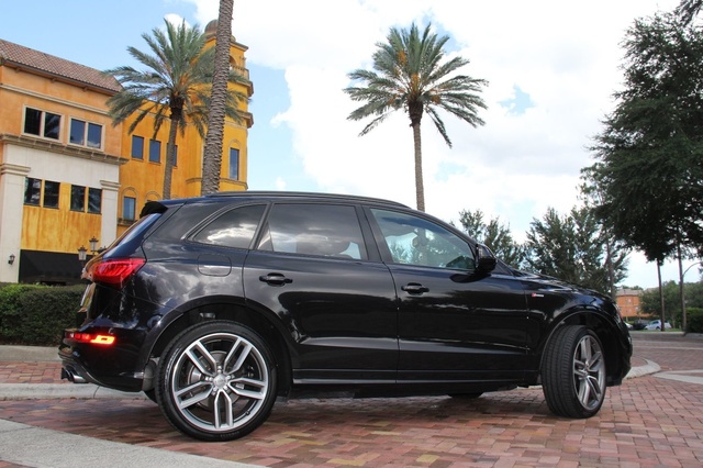 2015 Audi Sq5 Pictures Cargurus