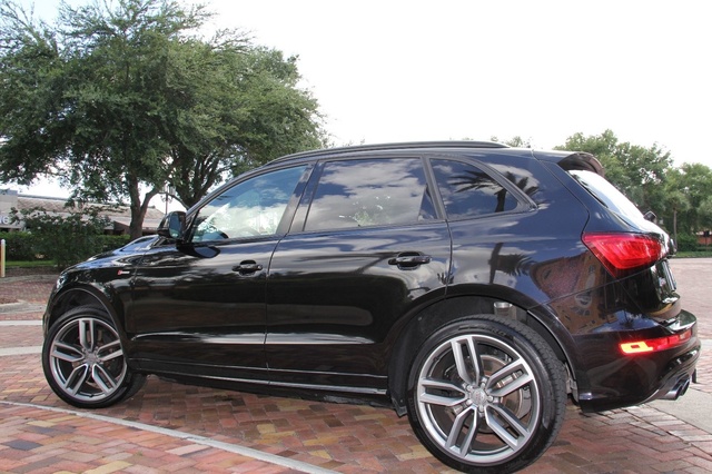 2015 Audi Sq5 Pictures Cargurus