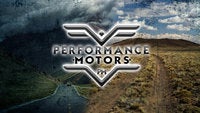 Performance Motors logo