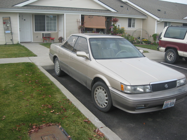 1991 Lexus ES 250 - Pictures - CarGurus