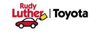 Rudy Luther Toyota logo