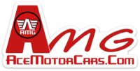 Ace Motor Cars logo