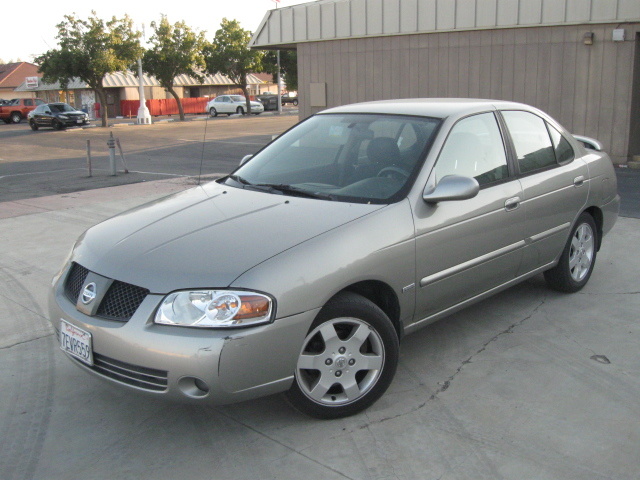 2006 Nissan Sentra Test Drive Review Cargurus