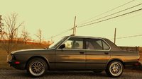 1986 BMW 5 Series Overview 1986 BMW 5 Series Overview