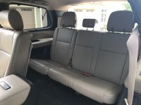 2012 Toyota Sequoia Interior Pictures Cargurus