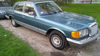 1983 Mercedes-Benz 300-Class Overview 1983 Mercedes-Benz 300-Class Overview