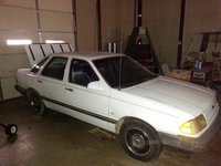 1986 Ford Tempo Overview