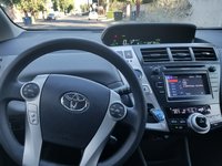 2014 Toyota Prius V Interior Pictures Cargurus