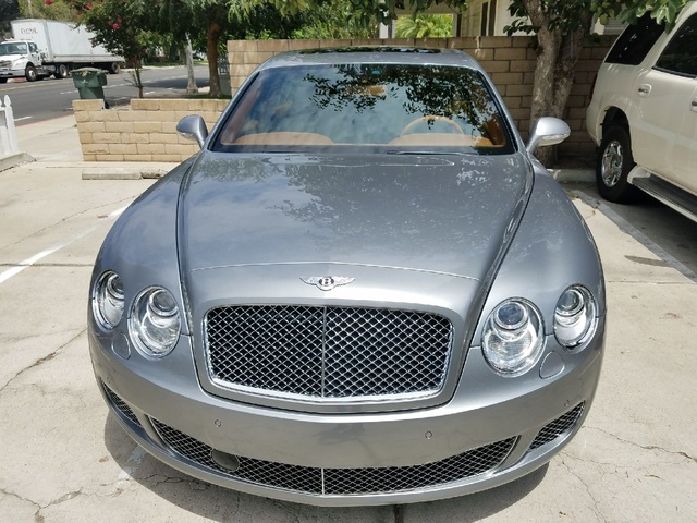 2013 Bentley Continental Flying Spur Overview Cargurus