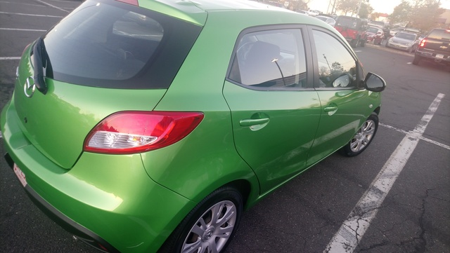 2012 Mazda MAZDA2 - Overview - CarGurus 2012 Mazda MAZDA2 - Overview - CarGurus