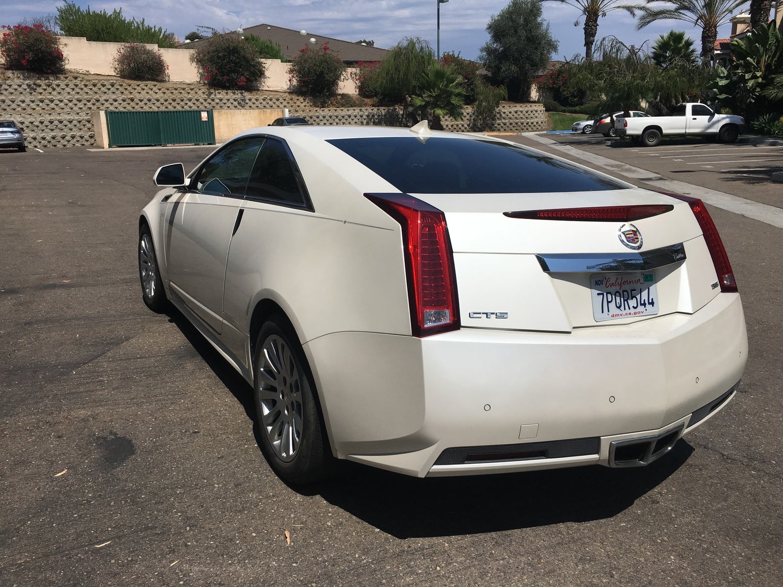 2013 Cadillac CTS Coupe - Overview - CarGurus