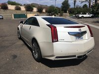 2013 Cadillac CTS Coupe Overview 2013 Cadillac CTS Coupe Overview