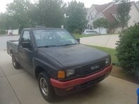 1994 Isuzu Pickup Overview