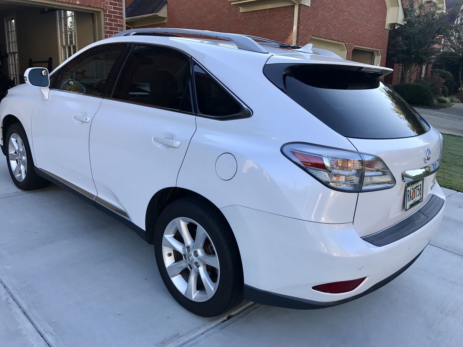 2011 Lexus RX 350 Overview CarGurus