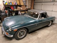 MGB MGB