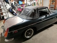1973 MG MGB Overview