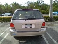 1998 Honda Odyssey Picture Gallery