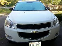 2011 Chevrolet Traverse Overview 2011 Chevrolet Traverse Overview