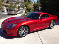 Dodge Viper GTS 2015