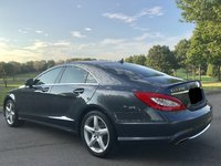 2013 Mercedes-Benz CLS-Class Overview 2013 Mercedes-Benz CLS-Class Overview