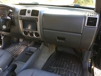 2005 Chevrolet Colorado Interior Pictures Cargurus