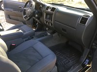 2005 Chevrolet Colorado Interior Pictures Cargurus