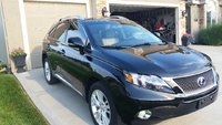 2012 Lexus RX 450h Overview 2012 Lexus RX 450h Overview