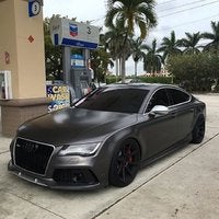 2018 Audi RS 7 Overview