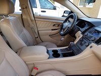 2013 Ford Taurus Interior Pictures Cargurus