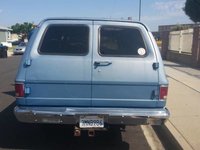 1985 GMC Suburban Overview