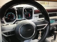 2011 Chevrolet Camaro Interior Pictures Cargurus