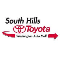 South Hills Toyota logo