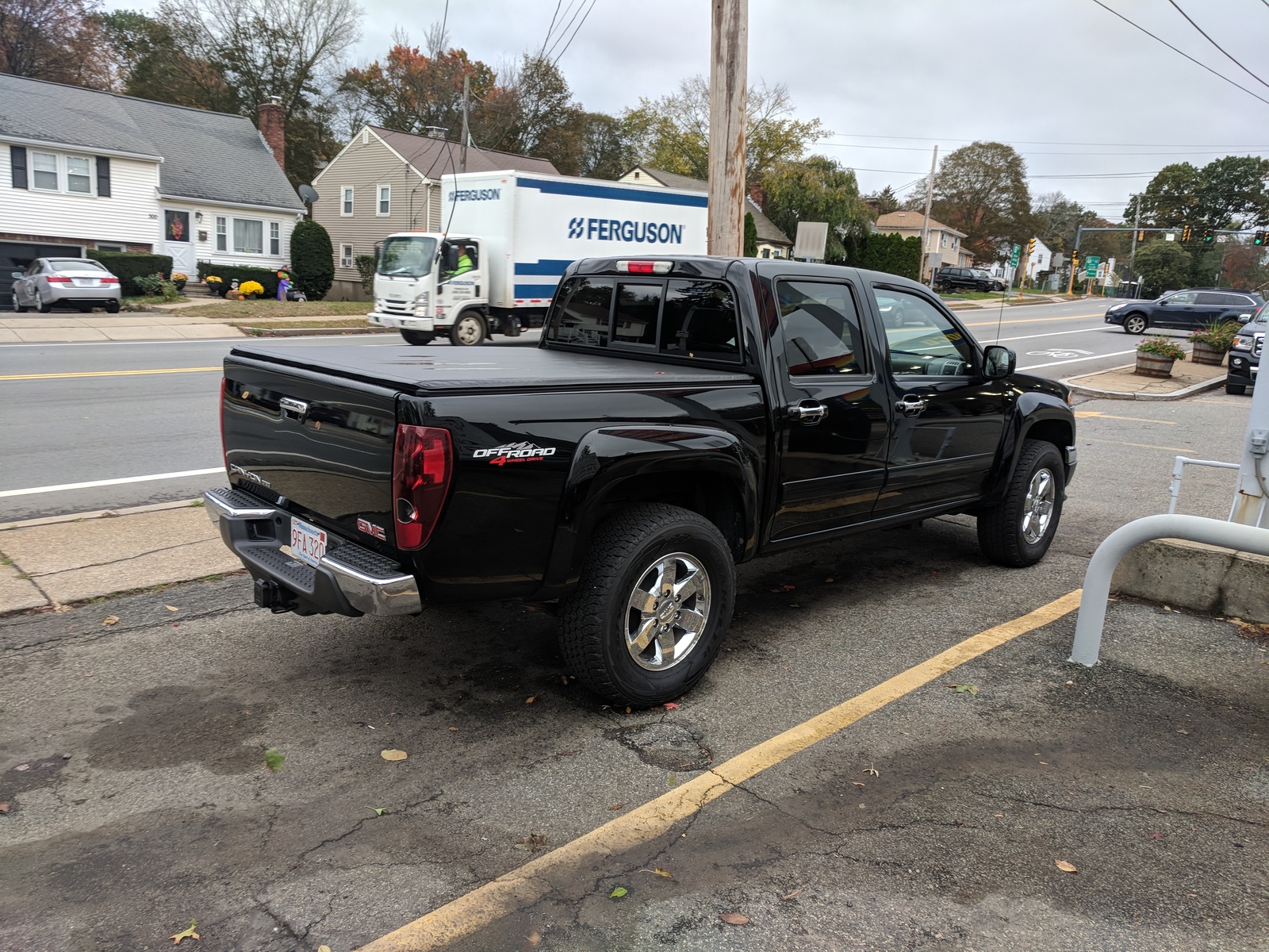 2010 Gmc Canyon Test Drive Review Cargurus