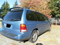 2002 Ford Windstar Overview