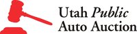 Utah Public Auto Auction logo