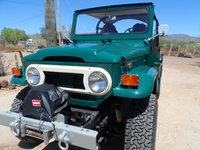 1974 Toyota FJ40 Overview 1974 Toyota FJ40 Overview