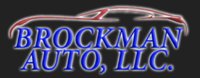 Brockman Auto LLC logo