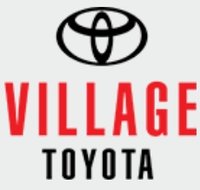 Village Toyota logo