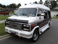 1993 GMC Vandura Overview