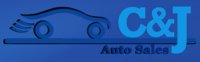 C & J Auto Sales logo
