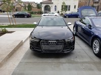 2013 Audi S6 Overview