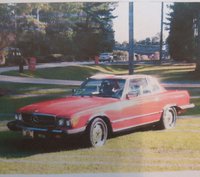 1981 Mercedes-Benz SL-Class Overview 1981 Mercedes-Benz SL-Class Overview