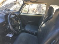 1974 super beetle interior