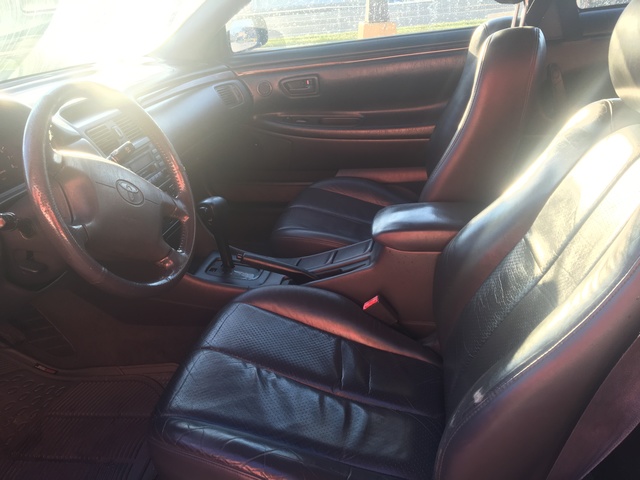 1999 Toyota Camry Solara - Interior Pictures - CarGurus