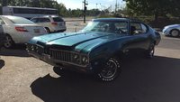 1969 Oldsmobile Cutlass Picture Gallery