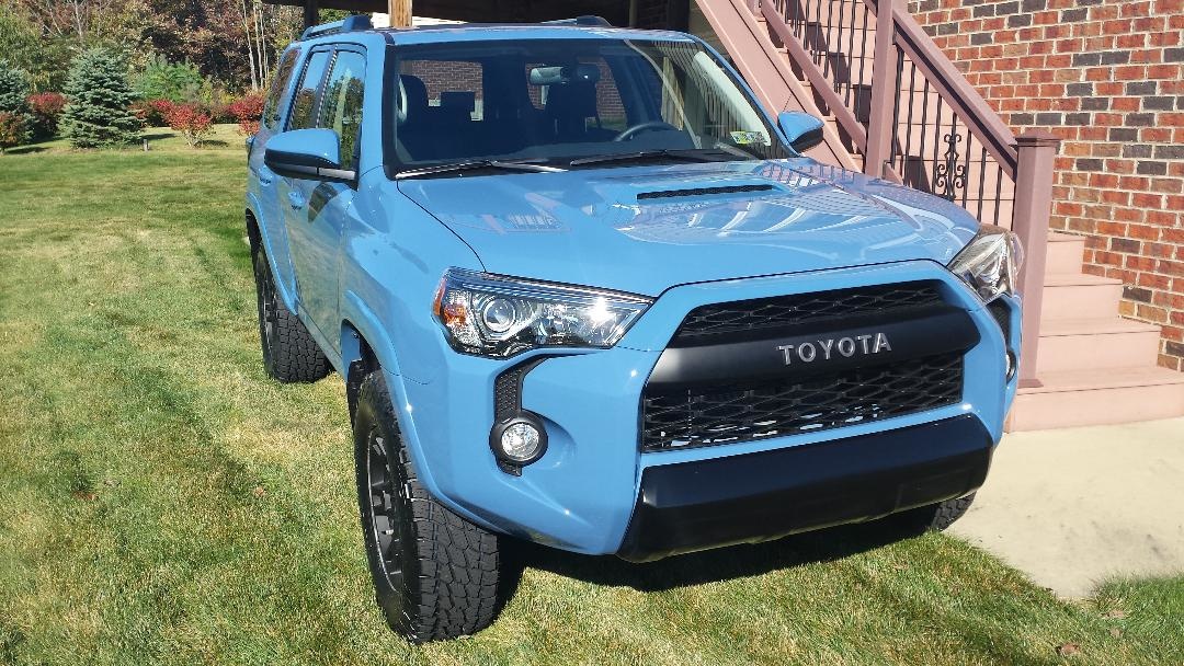 2018 Toyota 4runner Overview Cargurus